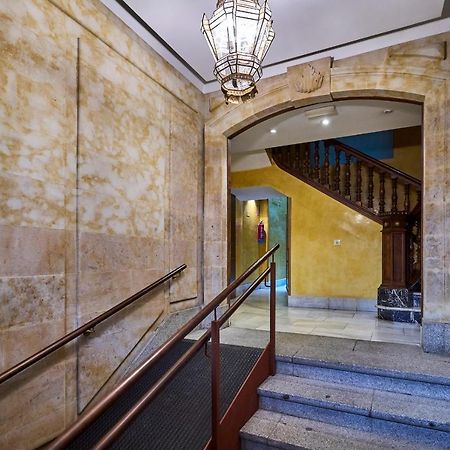 Апартаменты 3 Plaza Mayor -Prior 5 - At By Victoria Саламанка Экстерьер фото